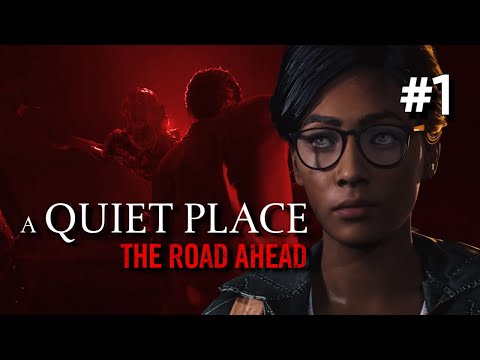 Видео: • A Quiet Place: The Road Ahead • ИДИ ТИХО, НЕ ДЫШИ ▶