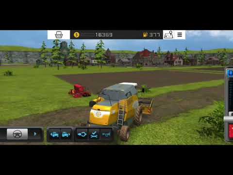 Видео: Будни тракториста  2 часть фарминг симулятор 16