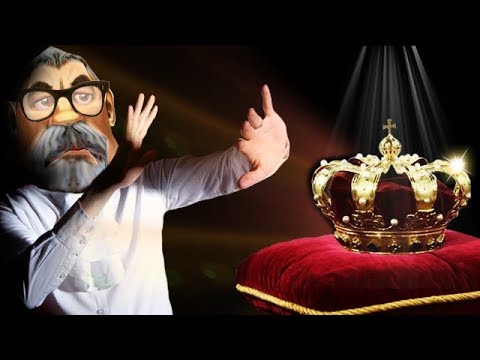 Видео: Отобрал корону у Андрея