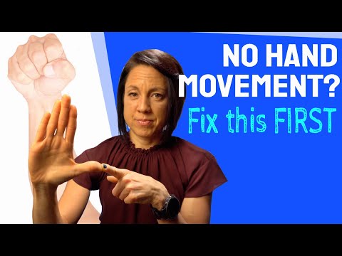 Видео: Восстановление подвижности руки после повреждения мозга