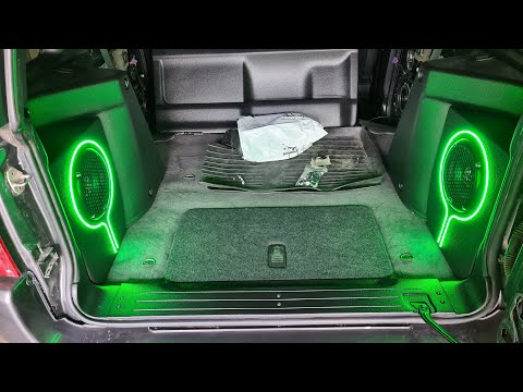 Видео: Land Rover Freelander - Финальные доработки салона