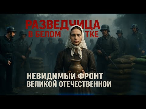 Видео: Разведчица в белом платке: девчонка, которая обманула армию