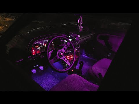 Видео: Новый руль из Китая. Петля на бампер и чёрный значок.  ВАЗ 2114