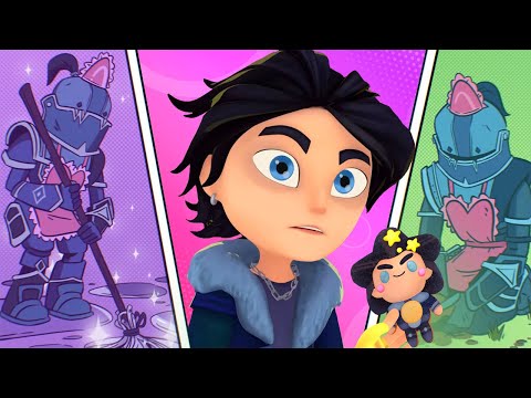 Видео: Сказочный патруль ⏳ Хроники чудес — Идеальные доспехи — Серия 51