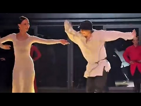 Видео: 🦢🦅лезгинка🔥 SUKHISHVILI💃🔥❤️ 🔥 ЭТО САМАЯ ОГНЕННАЯ