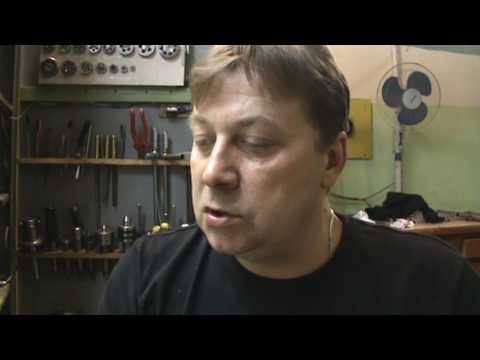 Видео: Оксидирование черных металлов.Часть 1.