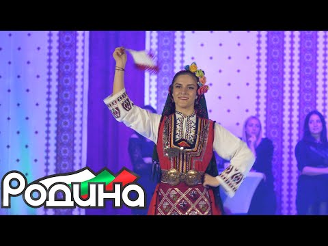 Видео: Ансамбъл "Гайтан" - Янка и Темна е магла паднала