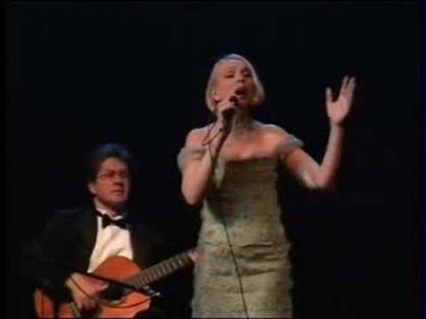 Видео: Любовь Исаева, Шварц "Наряд подвенечный"