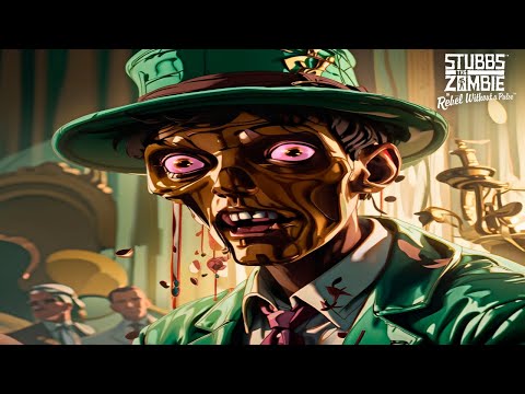 Видео: Добро пожаловать в Панчбоул [ ▸ ] Stubbs the Zombie in Rebel Without a Pulse # 1