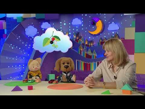 Видео: ✨СПОКОЙНОЙ НОЧИ, МАЛЫШИ!✨ Куст смородины + Поиграйка с Царевной
