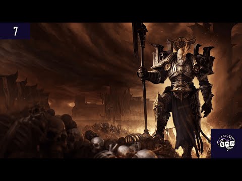 Видео: ЛАМБАХ ОЧАРОВАТЕЛЬНО - Прохождение Wolcen: Lords of Mayhem [7]