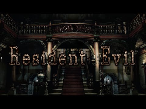 Видео: Прохождение Resident Evil HD Remaster Chris (PS4)