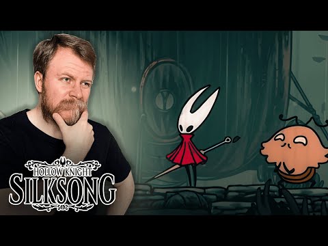 Видео: ПОДОЗРИТЕЛЬНАЯ БЛОХА I Hollow Knight: Silksong #14