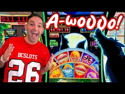 Видео: РЕДКИЕ ВОЙИ ПРИНОСЯТ БОЛЬШИЕ ПОБЕДЫ 🐺 Huff N' Even More Puff