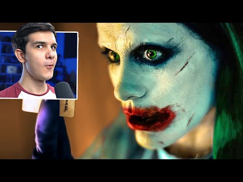 Видео: ЛИГА СПРАВЕДЛИВОСТИ 2021 МНЕНИЕ // Версия Зака Снайдера