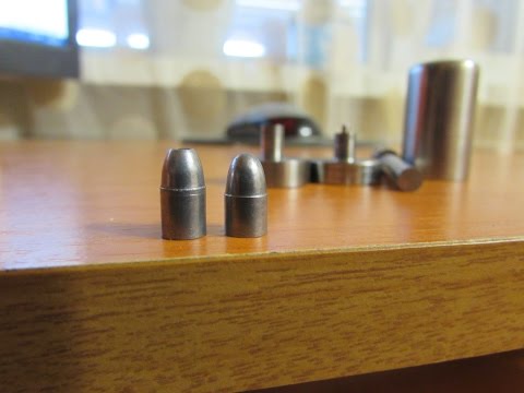 Видео: ремонт пресс формы