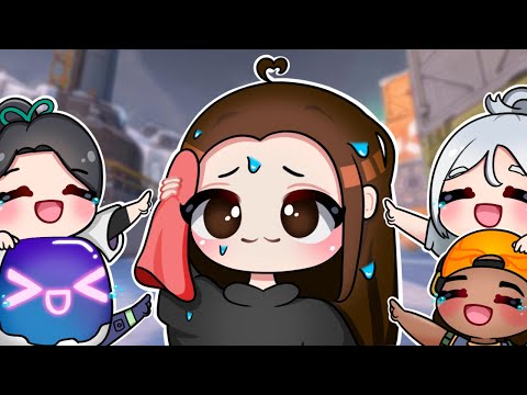 Видео: Я сыграл в самую токсичную игру в VALORANT