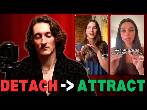 Видео: Привлечение женщин через отстраненность и что говорить при знакомстве с девушками