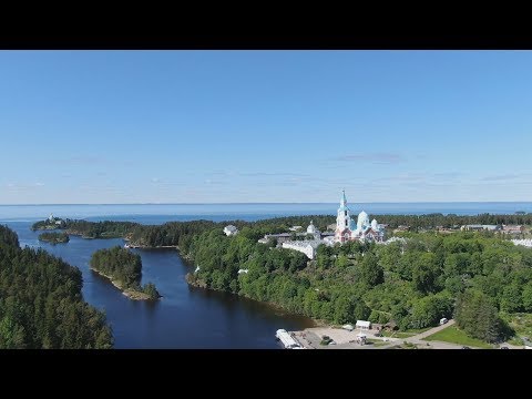 Видео: Ладога. Шхеры. Одиночный водномоторный поход. Часть3