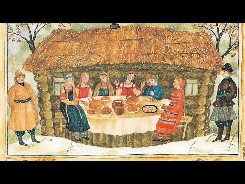 Видео: 14 ноября. Народный календарь для малышей. 🔥