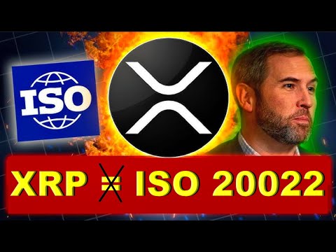 Видео: 💥ПОДТВЕРЖДЕНО: XRP НЕ СООТВЕТСТВУЕТ ISO 20022!!! | 💥ПЕРВЫЙ СПОТОВЫЙ XRP ETH ПОЯВИТСЯ НА ЭТОЙ НЕДЕЛЕ!