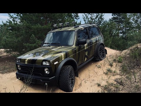 Видео: САМАЯ ЖИРНАЯ NIVA BRONTO! ЧЕСТНЫЙ ОБЗОР В 2025 ГОДУ 