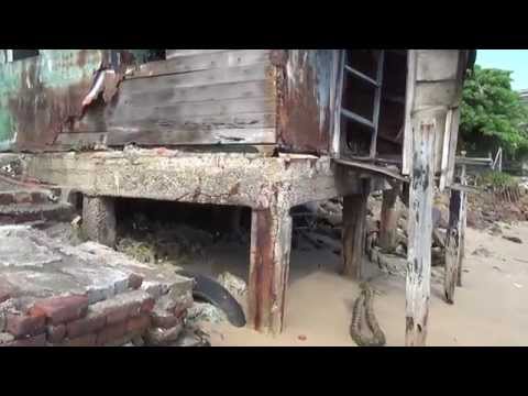 Видео: Другой Гонконг. Заброшенная деревня - Жизнь в Китае #55