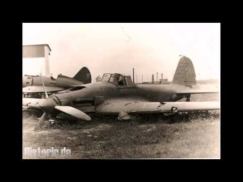 Видео: Быхов. Аэродром 1941.mp4