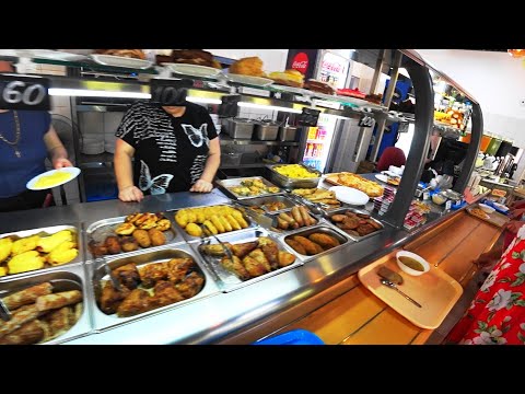 Видео: ЛАЗАРЕВСКОЕ. СТОЛОВАЯ RELAX. ВКУСНО, НО МОГЛО БЫТЬ И ЛУЧШЕ.