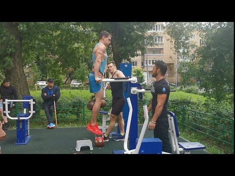 Видео: Лохотрон при отжиманиях на брусьях закончен! Разоблачение обмана