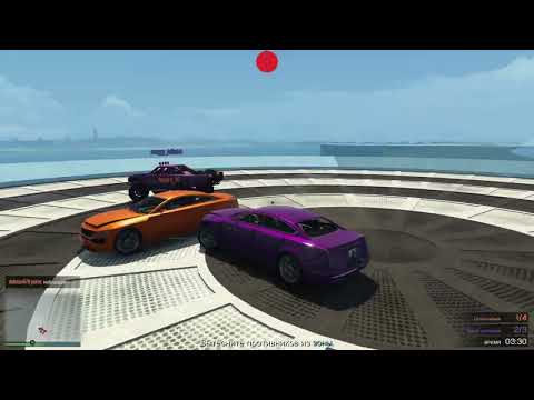 Видео: Хелоуин недо Сумо🤬_GTA Online 