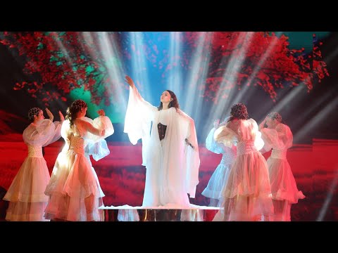 Видео: AY YOLA - Homay. Новая Волна 2025. Live-выступление. 23.08.2025