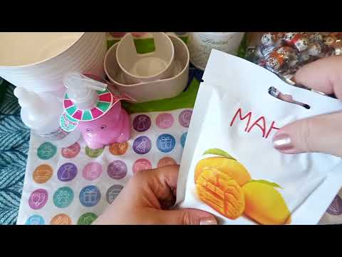 Видео: Покупки в магазине Фикс прайс 😉, весеннее настроение 🌷вкусняшки, косметическая милота и другое😂