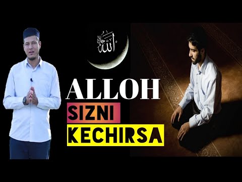 Видео: Абдулазиз Домла - Аллох Сизни Кечирса | Abdulaziz domla - Alloh sizni kechirsa