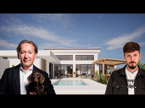 Видео: ВИЛЛЫ В СОЧИ С ИНФРАСТРУКТУРОЙ ОТЕЛЯ!!! КП БЕЛЫЙ ОСТРОВ