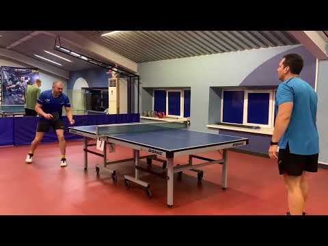 Видео: 02.11.25 Ригин В.А. (534 ttw) - Балыкин В.В. (440 ttw) Вологда Настольный теннис Клуб Планета