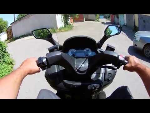 Видео: SYM 250 Полное ТО!