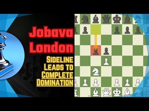 Видео: Jobava London — Когда подработка приводит к абсолютной магии