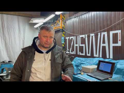 Видео: Балансировка электродвигателя прибором Балком-4.