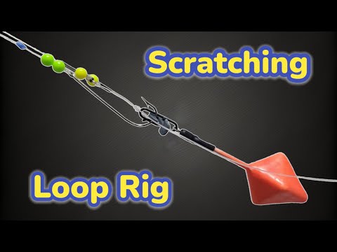 Видео: Как ловить плоскую рыбу с помощью скребковой оснастки в морской рыбалке в Великобритании, включая...