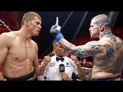 Видео: Он Унизил Русского Боксера! Но Это Была Ошибка...