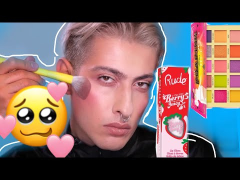 Видео: ТЕСТИРУЮ НОВИНКИ RUDE| KRYGINA| YSL