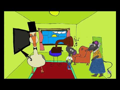 Видео: Сказка о глупом мышонке