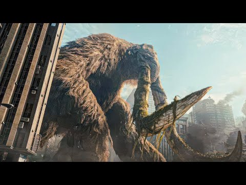 Видео: Чтобы устранить перенаселение, ученые пробудили гигантских существ от тысячелетней спячки
