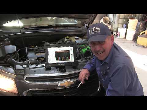 Видео: Узнайте, как быстро диагностировать пропуски зажигания на Chevrolet Cruze 2015 года с кодами неис...