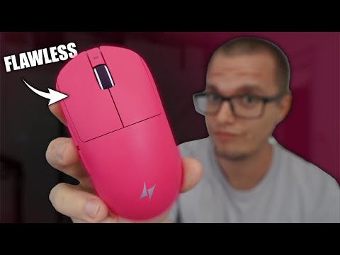 Видео: ЭТО лучший сверхлёгкий вариант? - ATK A9 Pro Max