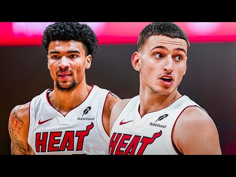 Видео: Большая проблема Эрика Споэльстры: Йович и Уэр просто не справляются прямо сейчас!