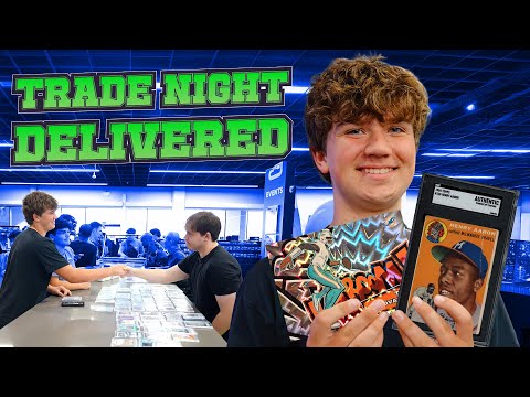 Видео: Я заработал на распродаже Trade Night ДИКАЯ сумма в 3 тысячи долларов!