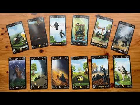 Видео: НЕЖДАННО-НЕГАДАННО…ЭТО ПРОИЗОЙДЕТ… И ИЗМЕНИТ ВСЕ 💯 ЧЕГО ВАМ ЖДАТЬ? АНАЛИТИКА ТАРО #колена