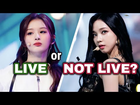 Видео: Как звучит живое пение в K-pop?